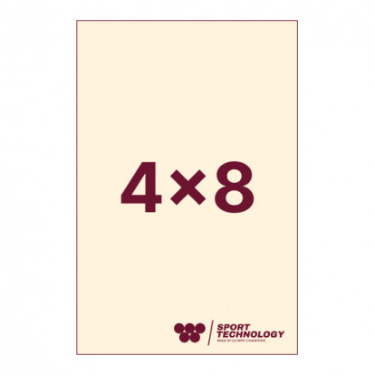 Профессиональный ковер для гимнастики Sport Technology 4х8м